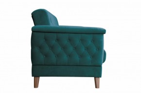 Диван-кровать Амарант (велюр катания ментол) в Серове - serov.mebel-e96.ru