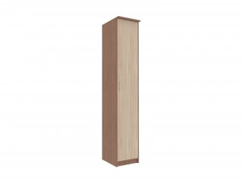 Пенал 400 мм «Дуэт Люкс» шимо темный/светлый (Эко) в Серове - serov.mebel-e96.ru