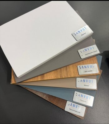 Кухонный гарнитур угловой 2000*1400 мм (Санвут) в Серове - serov.mebel-e96.ru