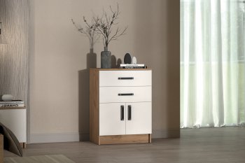 Комод Эконом (Зарон) в Серове - serov.mebel-e96.ru