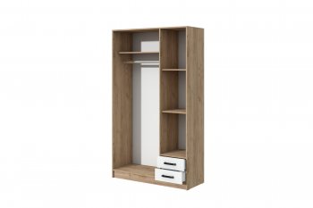 Шкаф 1200 мм Эконом без зеркала (Зарон) в Серове - serov.mebel-e96.ru