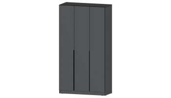 Спальный гарнитур Элегант, графит, модульный (Лин) в Серове - serov.mebel-e96.ru
