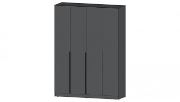 Спальный гарнитур Элегант, графит, модульный (Лин) в Серове - serov.mebel-e96.ru