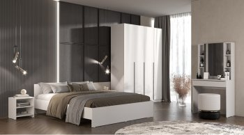 Шкаф 800 мм Элегант Белый (Лин) в Серове - serov.mebel-e96.ru