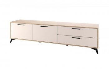 Тумба 2000 2С2Я  Ева Сатин (Памир) в Серове - serov.mebel-e96.ru