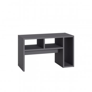 Стол Эйр 12.114 графит (Моби) в Серове - serov.mebel-e96.ru