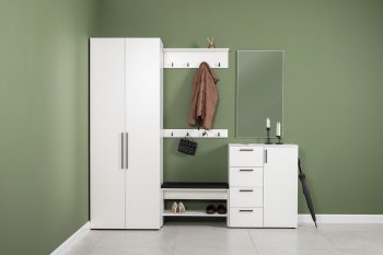 Прихожая Эйр модульная (Моби) в Серове - serov.mebel-e96.ru