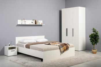 Спальный гарнитур Эйр модульный (Моби) в Серове - serov.mebel-e96.ru