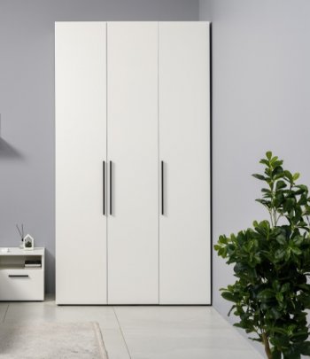 Шкаф комбинированный 1200 мм Эйр 13.182 (Моби) в Серове - serov.mebel-e96.ru