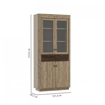 Стенка Фантазия модульная (Олмеко) в Серове - serov.mebel-e96.ru