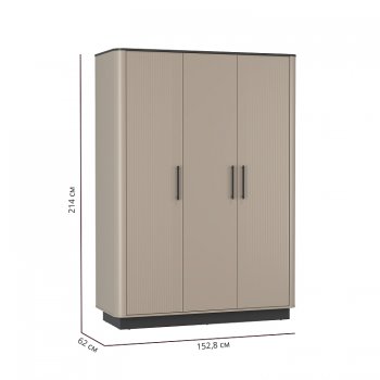 Спальный гарнитур Фиделия, модульный (Олмеко) в Серове - serov.mebel-e96.ru