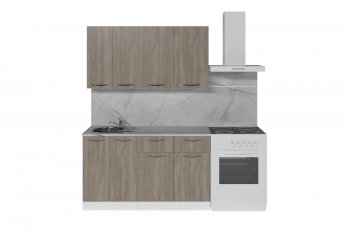 Кухонный гарнитур Фьюджи 1400 мм (Герда) в Серове - serov.mebel-e96.ru