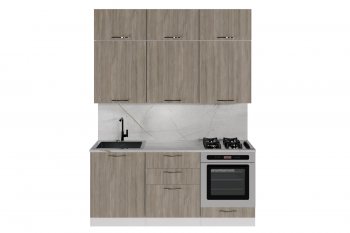 Кухонный гарнитур Фьюджи макси 1800 мм (Герда) в Серове - serov.mebel-e96.ru
