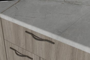 Кухонный гарнитур Фьюджи 1400 мм (Герда) в Серове - serov.mebel-e96.ru