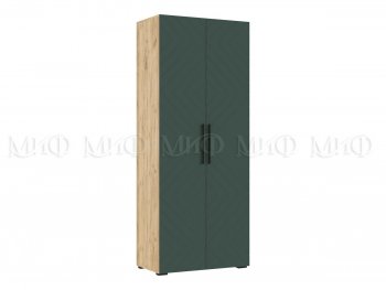 Спальный гарнитур Флэш крафт/грин, модульный (Миф) в Серове - serov.mebel-e96.ru
