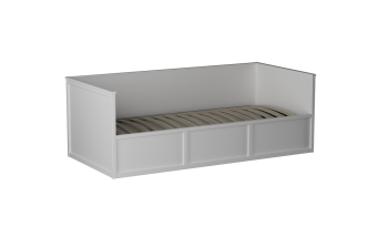 Кровать 900 с подъемным механизмом Фрея (СБК) в Серове - serov.mebel-e96.ru