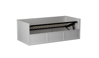 Кровать 900 с подъемным механизмом Фрея (СБК) в Серове - serov.mebel-e96.ru