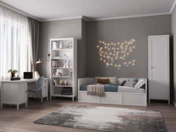 Набор детской мебели Фрея модульный (СБК) в Серове - serov.mebel-e96.ru