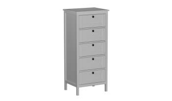 Комод высокий Фрея (СБК) в Серове - serov.mebel-e96.ru