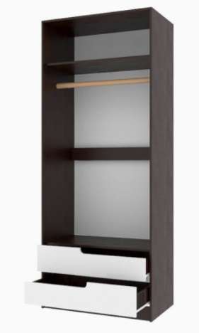Спальный гарнитур Гаванна модульный (Текс) в Серове - serov.mebel-e96.ru