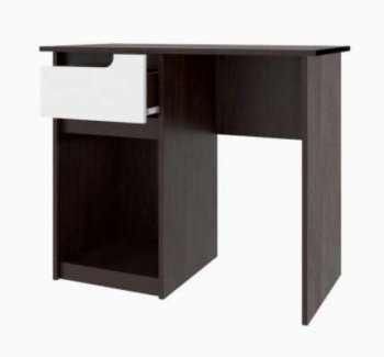Стол косметический Гавана белый (Текс) в Серове - serov.mebel-e96.ru