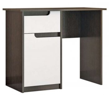 Стол косметический Гавана белый (Текс) в Серове - serov.mebel-e96.ru