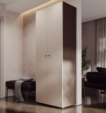 Шкаф 800 мм двухств. комб. Гиза (МИ) в Серове - serov.mebel-e96.ru