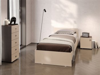 Набор детской мебели Гиза модульный (МИ) в Серове - serov.mebel-e96.ru