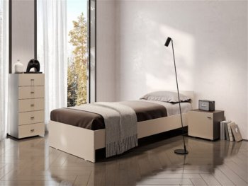 Набор детской мебели Гиза модульный (МИ) в Серове - serov.mebel-e96.ru
