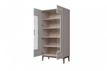 Стенка Гориция Лен (БМ) в Серове - serov.mebel-e96.ru