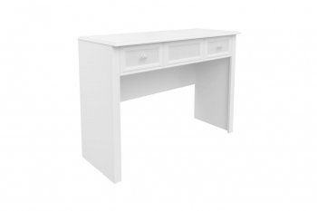 Стол туалетный Грация белый (БМ) в Серове - serov.mebel-e96.ru