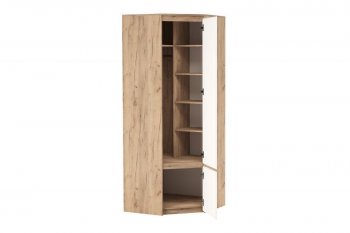 Шкаф 2С угловой Гретта крафт (Памир) в Серове - serov.mebel-e96.ru