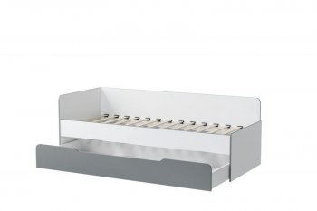Кровать выдвижная Грей (МЛК) в Серове - serov.mebel-e96.ru