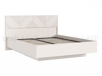 Кровать парящая Ирис кашемир (Миф) в Серове - serov.mebel-e96.ru