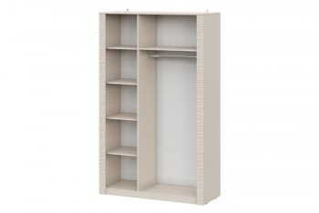 Шкаф распашной 1300 мм Калипсо (СВ) в Серове - serov.mebel-e96.ru
