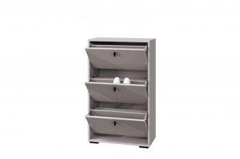 КАШЕМИР-прихожая Обувница (МЛК) в Серове - serov.mebel-e96.ru