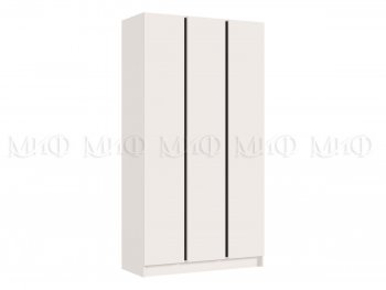 Шкаф 1200 мм 3-х ств. Келвин кашемир (Миф) в Серове - serov.mebel-e96.ru
