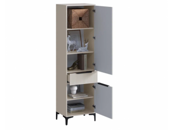 Пенал 550 мм Кимберли кашемир (Handis) в Серове - serov.mebel-e96.ru