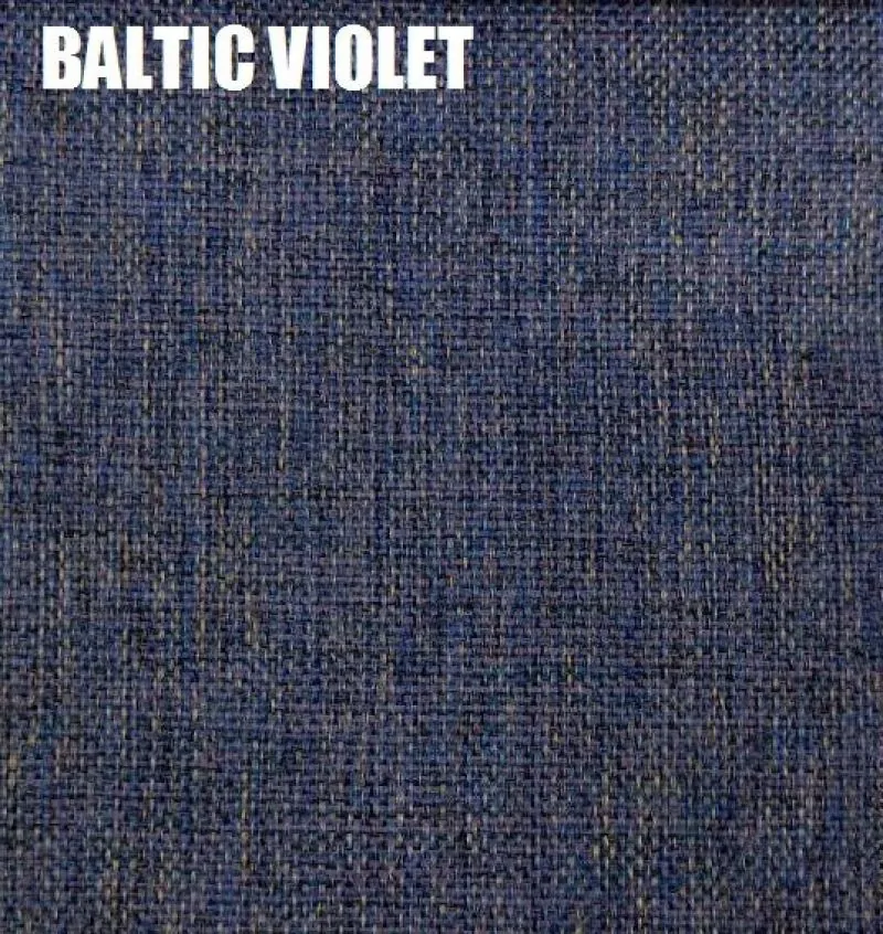 Диван-кровать Комфорт без подлокотников BALTIC VIOLET (2 подушки) в Серове - serov.mebel-e96.ru