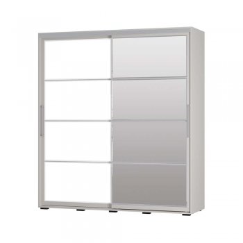 Шкаф-купе Крафт-6 кашемир 2000 мм (БТС) в Серове - serov.mebel-e96.ru