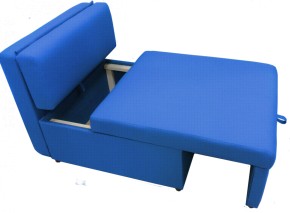 Кресло-кровать Некст NeoAzure (без подлокотников) в Серове - serov.mebel-e96.ru