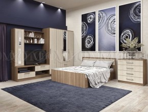 Кровать 0,9м Фиеста в Серове - serov.mebel-e96.ru