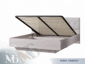 Кровать с подъемным механизмом КР-13 Кимберли (БТС) в Серове - serov.mebel-e96.ru