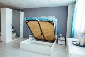 Кровать с подъемным механизмом М25 Тиффани в Серове - serov.mebel-e96.ru