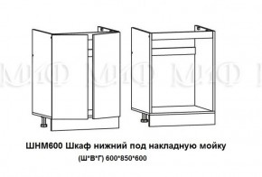 Кухонный гарнитур Лиза-2 (1800) Белый глянец холодный в Серове - serov.mebel-e96.ru