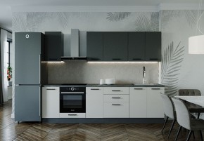 Кухонный гарнитур Лофт 2800 в Серове - serov.mebel-e96.ru