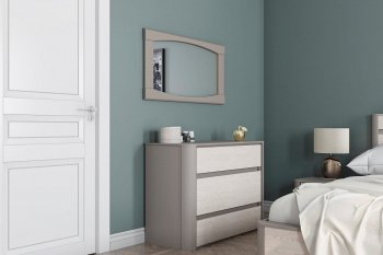 Спальный гарнитур Лацио, модульный (СБК) в Серове - serov.mebel-e96.ru