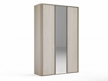 Шкаф 1500 мм 3-х дверный, Лацио  (СБК) в Серове - serov.mebel-e96.ru | фото