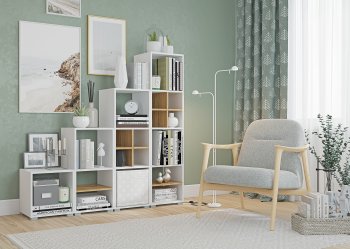 Набор детской мебели Лайт, модульный комп.2 (Гор) в Серове - serov.mebel-e96.ru