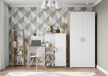 Набор детской мебели Лайт, модульный комп.2 (Гор) в Серове - serov.mebel-e96.ru